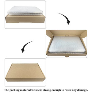 Penutup Engsel LCD Laptop, Strip Bezel untuk Lenovo 300e Yoga Chromebook Gen 4 5B30Z38973 - Product Image 5
