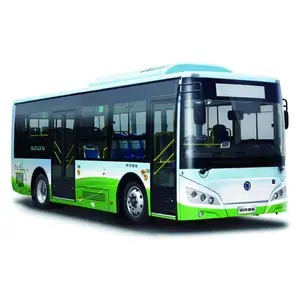Autobuses de ciudad de lujo, turismo de 10m, 12m, 45 asientos, precio de autobús eléctrico de pasajeros