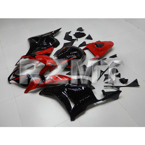 ชุดแฟริ่งมอเตอร์ไซค์ HONDA CBR600RR ปี 2009-2012 CBR 600RR ปี 2010 2011  แบบฉีดขึ้นรูป ABS ชุดแต่งแฟริ่ง H0609-112a - Product Image 4