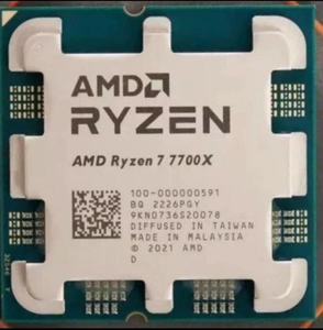 <span class=keywords><strong>AMD</strong></span> สำหรับ<span class=keywords><strong>7</strong></span> <span class=keywords><strong>7700X</strong></span> 8-core 16-Thread 4.5 GHz 8MB ซ็อกเก็ต L3ถาด AM5เดสก์ท็อป5NM ใหม่ - Product Image 6