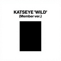 KATSEYE WILD (Versión para Miembros) Álbum Oficial de Kpop Coreano en CD - Modelo HXG0864 para Todas las Edades