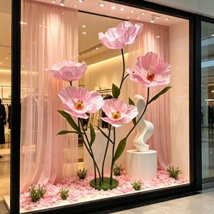 <span class=keywords><strong>Flores</strong></span> de Amapola Grandes, <span class=keywords><strong>Flores</strong></span> de Papel Gigantes Artificiales, <span class=keywords><strong>Flores</strong></span> de Amapola Hechas a Mano para Decoración de Fiestas de Cumpleaños, Jardín, Oficina, Hogar, Boda - Product Image 1