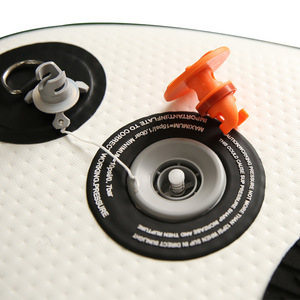 Válvula de Desinflado para Tabla de SUP, Válvula de Presión Rápida de Plástico de 50x55 mm para Tabla de Surf Inflable, Deportes Acuáticos - Product Image 3