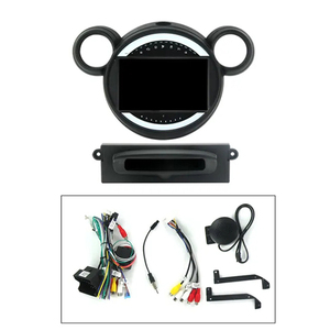 5G + 2.4G Dual Band Wifi 2 + 64G Xe Video Máy Nghe Nhạc 5.4 Cho BMW Mini 2010 2016 GPS Navigation Không Dây Carplay Android Tự Động - Product Image 3