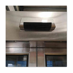 Máy tắm không khí, phòng sạch mô-đun sử dụng phòng sạch thông minh Vòi hoa sen không khí góc phải/ - Product Image 2