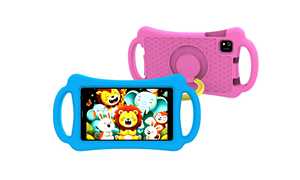 แท็บเล็ตเด็ก 8 นิ้ว ระบบ Android 13 รองรับ 3G WCDMA WiFi สำหรับการเรียนรู้ พร้อมเคส EVA อุปกรณ์อิเล็กทรอนิกส์อัจฉริยะ แบตเตอรี่ 3000mAh ราคาโรงงาน - Product Image 4