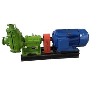 Pompe centrifuge horizontale haute performance de 3 et 4 pouces pour boues minières et sable, haute pression, à vendre - Product Image 5