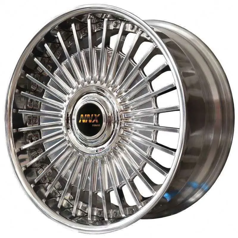 Hoge Kwaliteit Legering 20 22 Inch Velgen 114.3 Gesmeed 18X9.5 5X114.3 Wiel, 5X100 18 17 Inch Gesmeed Velgen Personenauto Legering Wiel