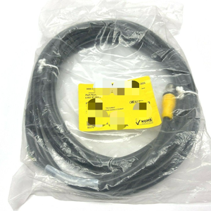 E-rsc-8t-264-5 U-60735 Kabel Set Ujung Tunggal Eurofast Hitam Baru Original Stok Tersedia Otomasi Industri Pac Dedicated <span class=keywords><strong>Pl</strong></span> - Product Image 1