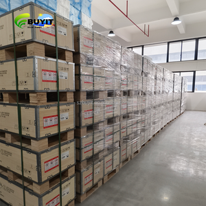 Batería de Almacenamiento de Energía LiFePO4 TITAN 51.2V 314Ah 16KWh, de Pie con Ruedas, Comunicación BMS con Deye Solis Goodwe <span class=keywords><strong>Growat</strong></span> - Product Image 5