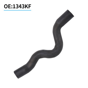 Tuyau d'entrée d'eau du radiateur 1343KF pour Peugeot 2008 3008 Citroën C3XR C4 <span class=keywords><strong>Cactus</strong></span> C4L, conduites d'eau de refroidissement - Product Image 2