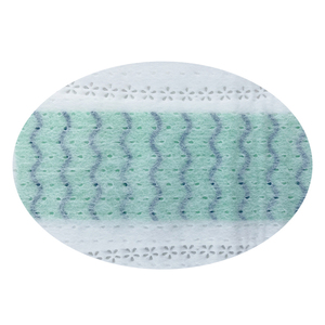 Serviettes hygiéniques féminines jetables en coton confortables, super absorbantes, avec ailettes et insert jetable - Product Image 4