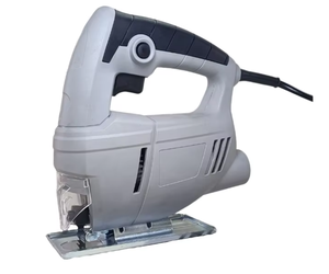 Scie sauteuse électrique 500W, scie incurvée portable 55mm pour la coupe du bois en métal, usage professionnel pour le bricolage industriel - Product Image 1