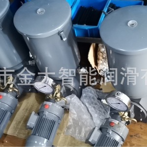 Bell BIJUR <strong>DELIMON</strong> lubrication pump for steel mills, power plants, mines, metallurgy, cement and port systems - Product Image 3