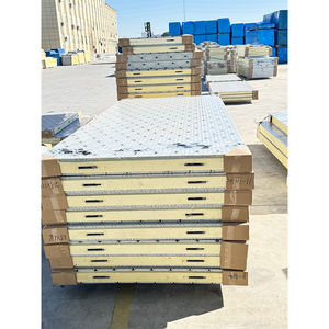 <span class=keywords><strong>UL</strong></span>ファクトリーファイアプルーフ防水高品質ポリウレタン冷蔵パネル複数厚色 - Product Image 1