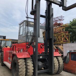 בשימוש יפן מותג 30ton מלגזה tcm - Product Image 2