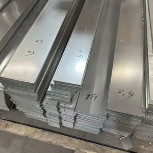 Стальные плоские прутки из нержавеющей стали ASTM 201, 304, 316, сертифицированные по ISO9001, с поверхностью 2B, яркой отделкой, устойчивые к деформации - Product Image 2