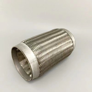 Egzoz ท่ออเนกประสงค์แบบยืดหยุ่นสำหรับระบบท่อไอเสียลอนท่อไอเสีย egzoz - Product Image 4