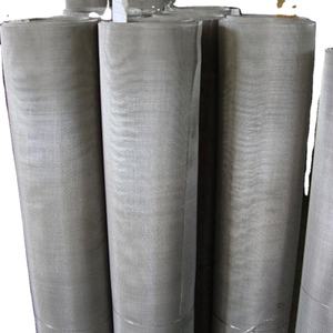 Malla de Alambre de Acero Inoxidable Tejida, Anticorrosiva, Antimosquitos, Certificada ISO9001, para Ventanas - Product Image 1