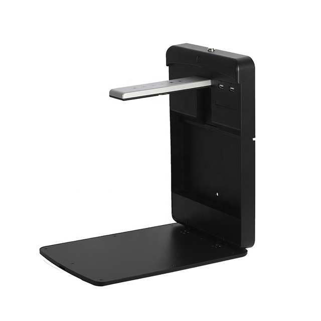 16 Million Pixels High Speed Document Scanner Touch Screen Whiteboard Visualizer High Resolution Automatic Book Camera Scanner