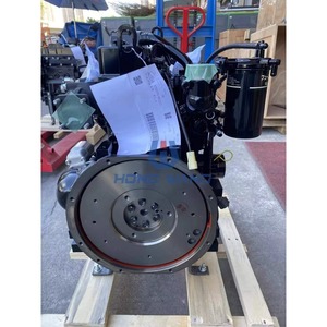 Moteur diesel d'origine neuf Assy 3TNV88, moteur complet d'excavatrice pour Tb135 pour moteur Takeuchi - Product Image 5
