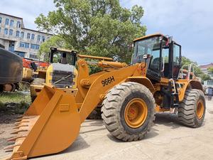 Maquinaria Usada Cat 966h, Cargadora de Ruedas Cat 966, Máquina Caterpillar Cat 966h en Venta - Product Image 5