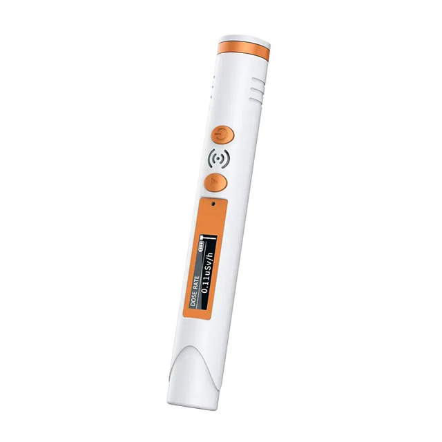 Portable Personal X Ray Gamma Radiation Dosimeter Radioactive Nuclear Radiation Detectors