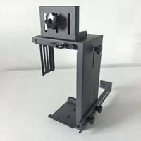 Premium New Steel Structure High-Load Heat Dissipation Single Layer Non-Stackable Laptop Computer Tower Stand in Stock