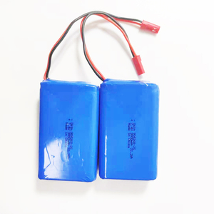 맞춤형 3000mAh <span class=keywords><strong>7.4V</strong></span> 충전식 리포 배터리 팩 904268-2S 리튬 폴리머 파우치 이온 배터리 - Product Image 1