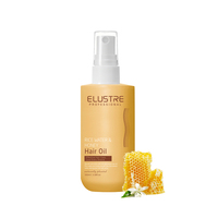 Traitement capillaire sans rinçage 2-en-1 végétalien à l'eau de riz, miel, gingembre et huile de coco, enrichi en acides aminés, pour brillance et douceur, marque privée