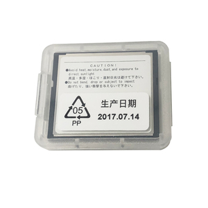A02B-0213-K212 A87L-0001-0215 1G ใหม่ของแท้ FANUC CF เมมโมรี่การ์ด PLC อะไหล่ - Product Image 2