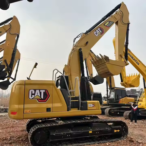 Excavatrice sur chenilles d'occasion CAT 320GC 20 tonnes, modèles CAT 320D, 320C, 320, 320GC, machine d'occasion Caterpillar 320 originale en vente - Product Image 2