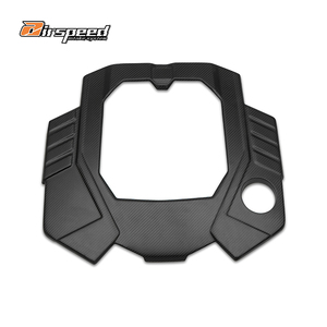 Sistema de Admisión de Aire Frío de Fibra de Carbono 100% Seca, Estilo de Diseño Original Airspeed para <span class=keywords><strong>AUDI</strong></span> RS6 RS7 C8 - Product Image 2