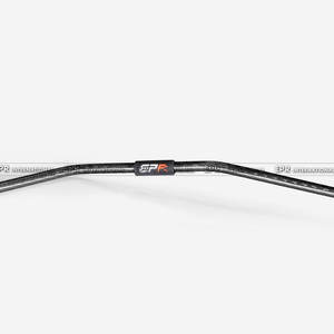 Pour Honda Civic Type-R FL5 : Amélioration Légère – Barre de Soutien de Capot en Carbone Sec - Product Image 4