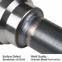 Demi-arbre d'essieu arrière Hedlok OEM:42311-0k090 pour Hilux Vigo 2005 et TOYOTA HILUX KUN26 LHD RH Arbre d'essieu de roue arrière