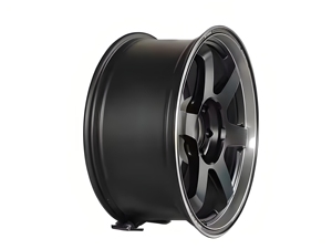 <span class=keywords><strong>ขอบ</strong></span>ล้อรถยนต์อลูมิเนียมอัลลอยด์สีดำด้านเป็น <span class=keywords><strong>TE37</strong></span> R20x9.0j สีดำด้านเป็น6X139.7 PCD - Product Image 5