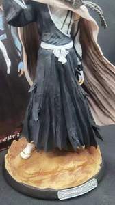 33cm japonais Anime BLEACH Figure GK Kurosaki <span class=keywords><strong>Ichigo</strong></span> Byakuya Collection <span class=keywords><strong>Figurine</strong></span> modèle poupée PVC Figure Statues pour enfants - Product Image 3
