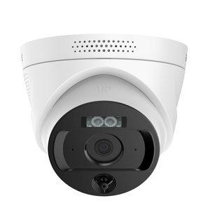 ANNKE 4MP热检测IP摄像机防火温度报警双灯外部电源传感器闭路电视安全摄像机 - Product Image 6