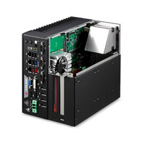 Computadora Industrial ADLINK Serie MVP-6100, PC de Visión Artificial y Computación en el Borde, Sistema Integrado Expandible para Automatización