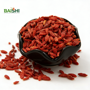 Natural Organic AD Dried Goji Berries | <strong>Sweet</strong> Wolfberry Bulk Wholesale Healthy Superfood - Product Image 1