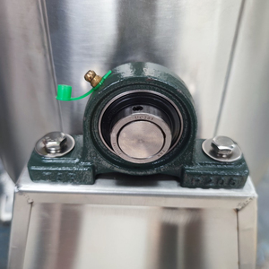 Quay trống bột trộn thép không gỉ trộn trống quay khô bột trộn Máy Cone Máy xay sinh tố - Product Image 4