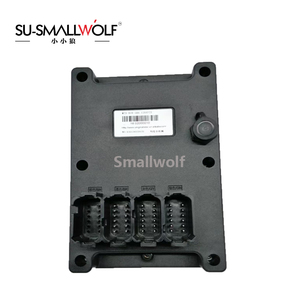 Oem Genie Aftermarket Grondcontrollerpaneel 6 Gcon 1256721 1256727 1283792 Voor Schaarlift GS-1530 GS-1532 GS-1930 Metaal - Product Image 5