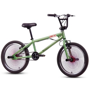 Vélo <span class=keywords><strong>BMX</strong></span> Freestyle 20 pouces de haute qualité populaire en Chine – Vélos <span class=keywords><strong>BMX</strong></span> personnalisés à vendre - Product Image 2