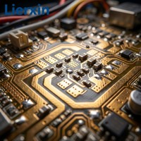 Placa de Distribución de Energía Multicapa FR4 de Cobre Pesado de Alta Resistencia (Tg) para Cintura de Robot Humanoide, PCB Personalizada para Torso con Múltiples Salidas, ENIG, Intercambio en Caliente