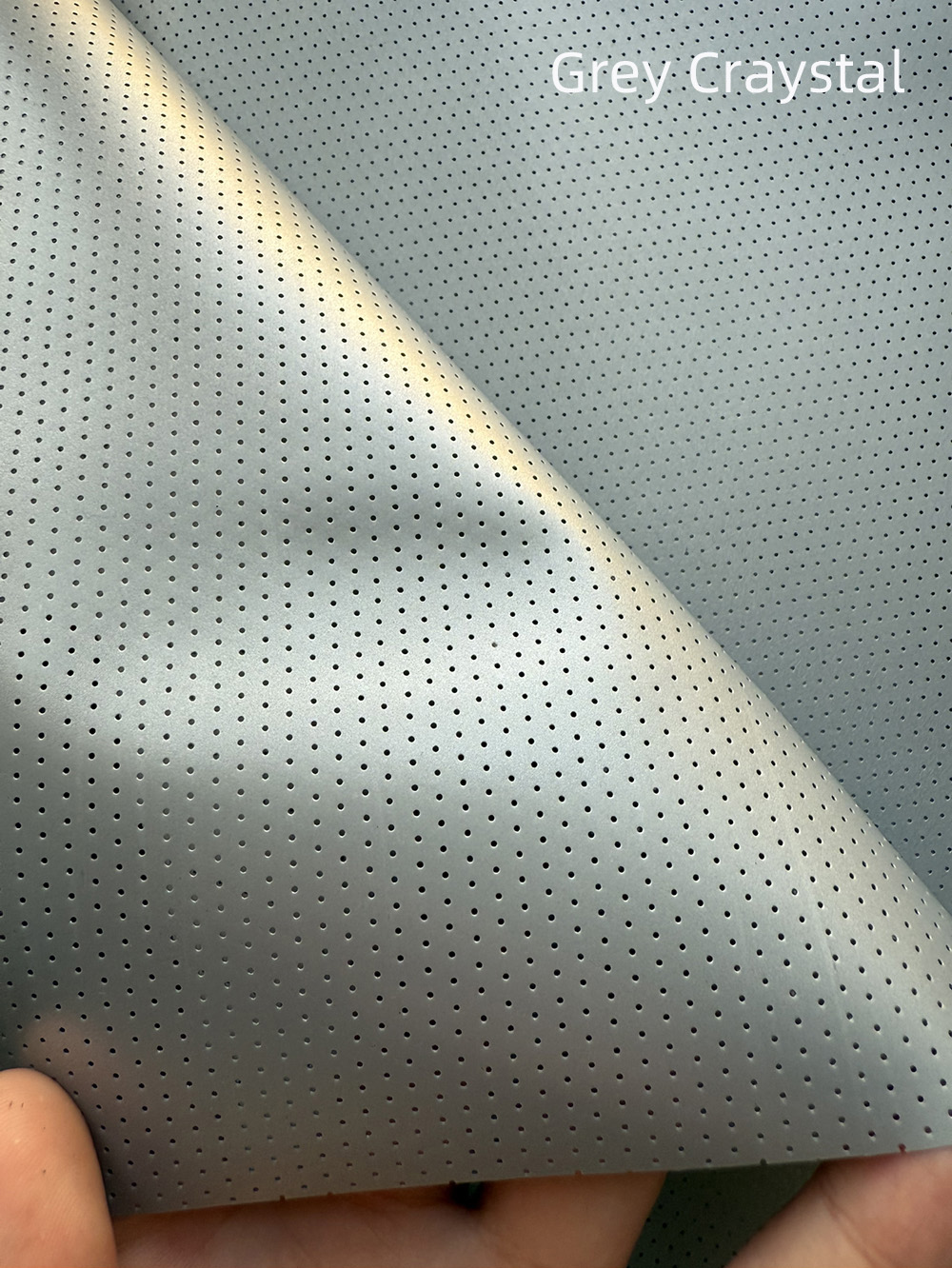 Cristal gris