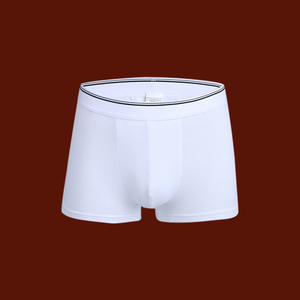 No Minimum Order Breathable White Blank Sublimation <strong>Polyester</strong> <strong>Boxers</strong> - Product Image 6