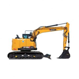 <b>Low</b> Price and Good Condition Made in China Sany Excavator Sy155U Excavator for Sale - Product Image 1