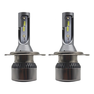 Raych Lampe De Phare De Voiture 80W 8000LM Automobile Phare 12V 24V S3 S5 LED ampoule de phare pour toutes les voitures 12v - Product Image 2