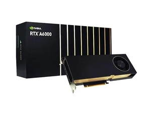 Rtx A6000 48 GB Máy Trạm Card đồ họa 16 gbps Tốc độ bộ nhớ gddr6 Bộ nhớ video <span class=keywords><strong>mxm</strong></span> điều kiện PCI Express quạt mát mới - Product Image 6
