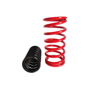 Công nghiệp thép không gỉ cuộn dây sắt lò xo nén võng xoắn ốc tải khí Chrome/Kẽm xử lý bề mặt phần cứng - Product Image 5